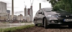 Fahrbericht: Honda Insight Exclusive 1.3 IMA Hybrid