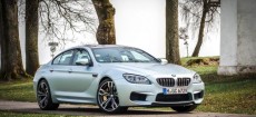 Fahrbericht: BMW M6 Gran Coupé