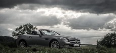 Fahrbericht: Mercedes-Benz SLK 350 BlueEFFICIENCY