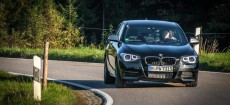 Fahrbericht: BMW M135i 5-Türer