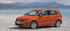 Fahrbericht: VW Golf Sportsvan Highline BlueMotion