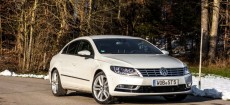 Fahrbericht: VW CC 3.6 V6 4MOTION