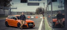 Fahrbericht: Audi RS 3 Sportback