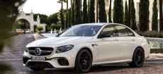 Fahrbericht: Mercedes-AMG E 63 S 4MATIC+
