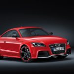 Audi TT RS plus Frontansicht