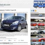 rad-ab.com - Peugeot 208