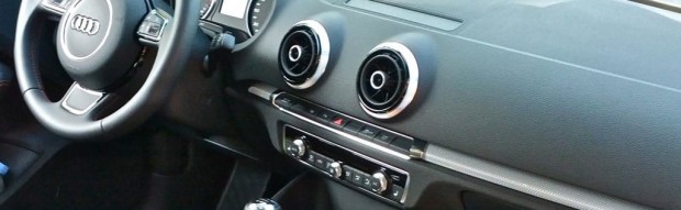 Audi A3 (8V) Innenraum