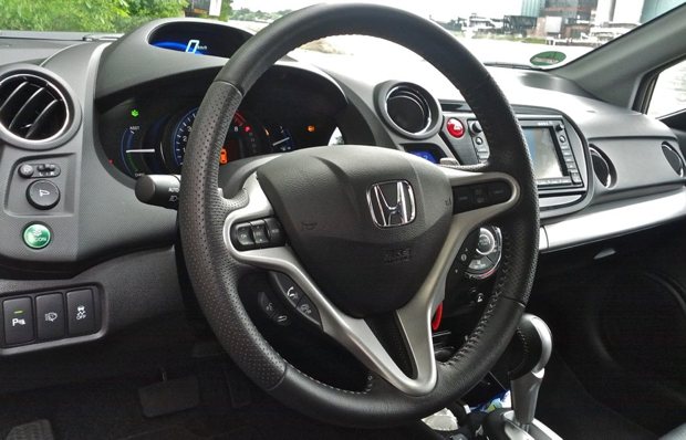 Honda Insight Cockpit