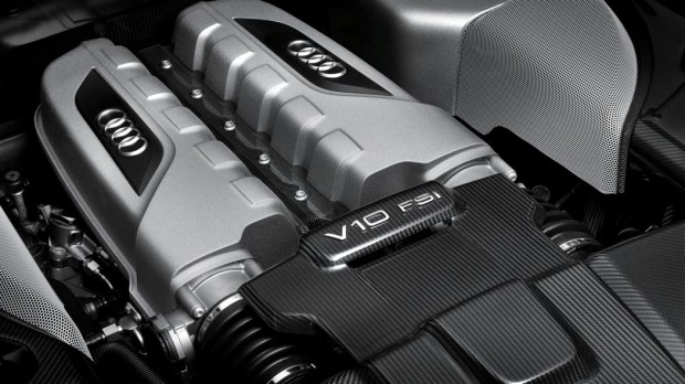 Audi R8 V10 Motor