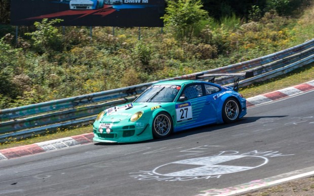Falken Motorsports Porsche 911 GT3 R (997)