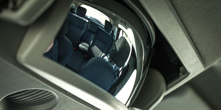 Ford B-MAX Innenraumspiegel