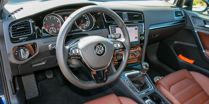 VW Golf 7