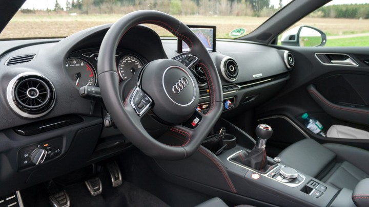 Audi S3 (8V) quattro