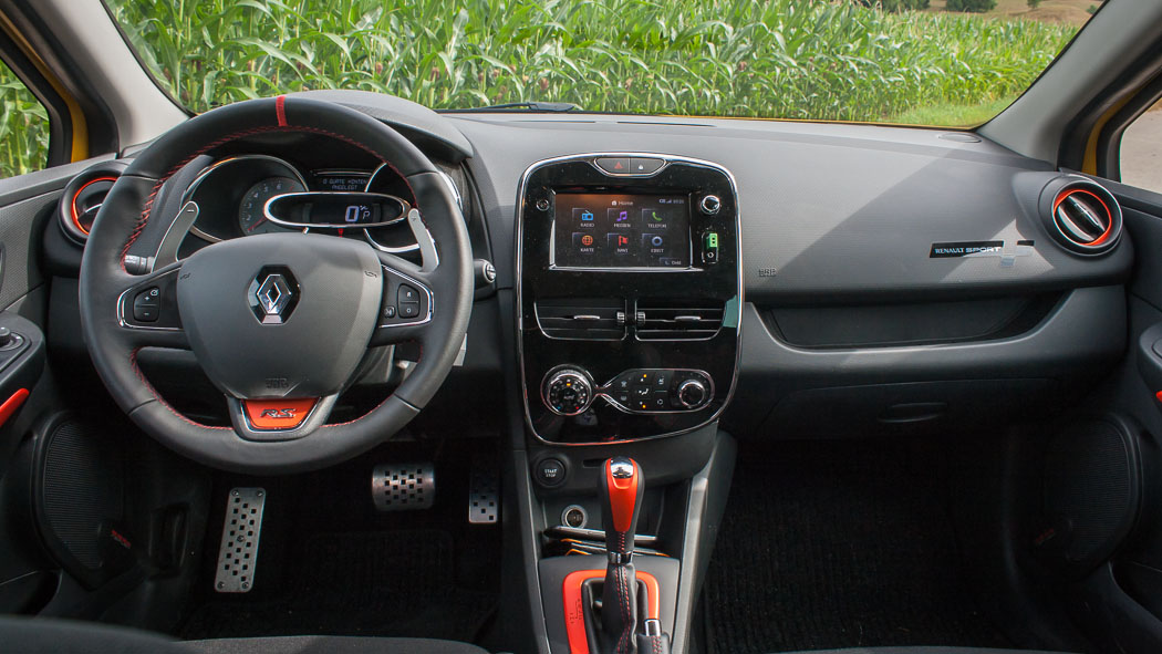 Der HipsteRS? Neuer Renault Clio IV RS 200 EDC im Test