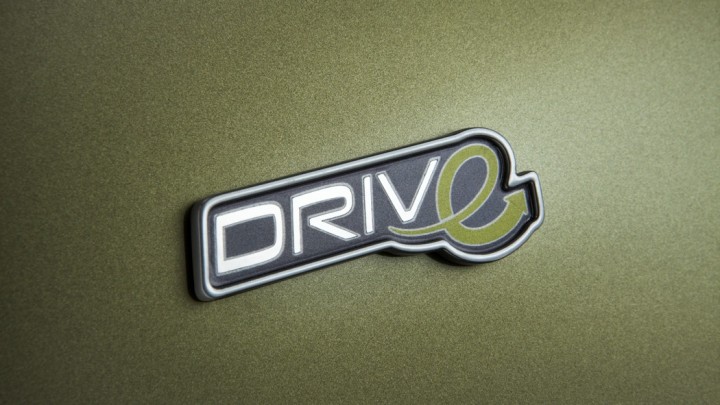 Volvo Drive-E