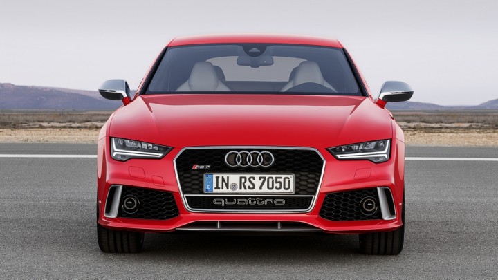 Audi RS7 Sportback 2015 Facelift