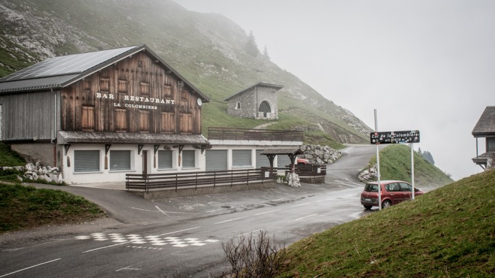 #thepluses2 - Tag 1, Col de la Colombière | Route des Grandes Alpes