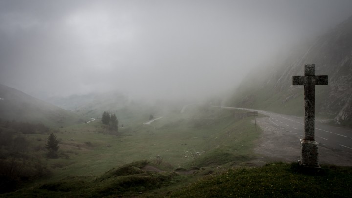 #thepluses2 - Tag 1, Col de la Colombière | Route des Grandes Alpes