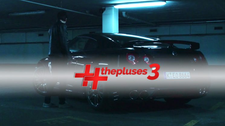 #thepluses3 - Nissan GT-R - Roadtrip über die Pyrenäen vom Mittelmeer an den Atlantik