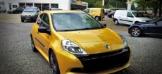 Fahrbericht: Renault Clio RS Cup