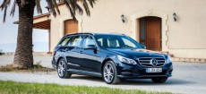 Fahrbericht: Mercedes-Benz E-Klasse T-Modell E400 Avantgarde
