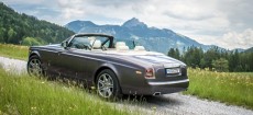 Fahrbericht: Rolls-Royce Phantom Drophead Coupé
