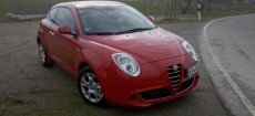 Fahrbericht: Alfa Romeo Mito 1.4