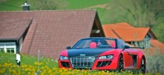 Fahrbericht: ABT Audi R8 GTS