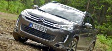 Fahrbericht: Citroën C4 AirCross