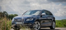 Fahrbericht: Audi SQ5 TDI & Q5 Hybrid