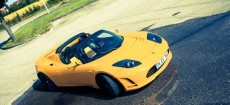 Fahrbericht: Tesla Roadster Sport