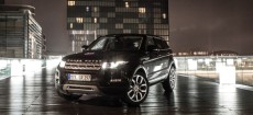 Fahrbericht: Range Rover Evoque SD4 2.2