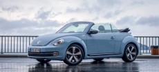 Fahrbericht: VW Beetle Cabriolet 1.4 TSI