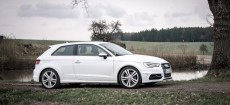 Fahrbericht: Audi S3 2.0 TFSI quattro S tronic