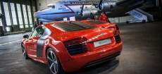 Fahrbericht: Audi R8 e-tron