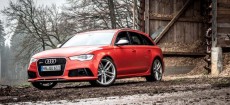 Fahrbericht: Audi RS 6 Avant 4.0 TFSI quattro tiptronic