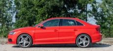 Fahrbericht: Audi A3 Limousine 1.8 TFSI S-tronic