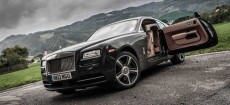 Fahrbericht: Rolls Royce Wraith