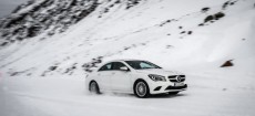 Fahrbericht: Mercedes-Benz CLA 250 4MATIC