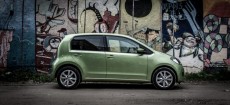 Fahrbericht: Škoda Citigo 1,0 MPI/55 kW Green tec