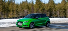 Fahrbericht: Audi S1 Sportback 2.0 TFSI quattro