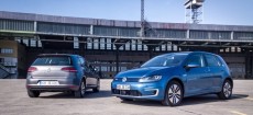 Fahrbericht: Volkswagen e-Golf