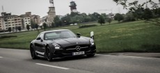 Fahrbericht: Mercedes-Benz SLS AMG Black Series