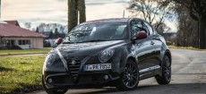 Fahrbericht: Alfa Romeo MiTo Quadrifoglio Verde SBK