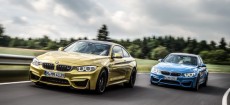 Fahrbericht: BMW M3 F80 Limousine & BMW M4 F82 Coupé