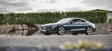 Fahrbericht: Mercedes-Benz S-Klasse Coupé S 500 4MATIC