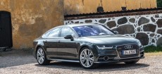Fahrbericht: Audi A7 Sportback 3.0 TDI competition