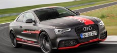 Fahrbericht: Audi RS 5 TDI concept