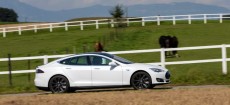 Fahrbericht: Tesla Model S P85+