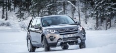 Fahrbericht: Land Rover Discovery Sport